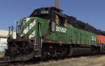 BNSF 2092